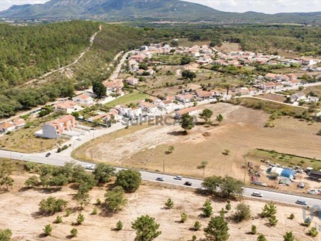 Terreno em Sesimbra Castelo de 7500,00 m²