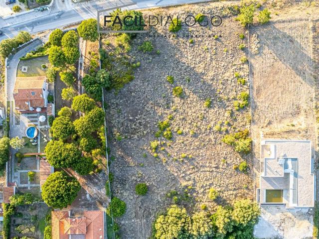 Terreno em Sesimbra com vista mar