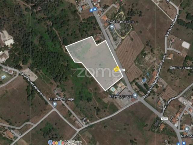 Terreno em Sesimbra