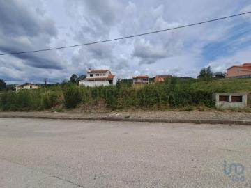 Terreno em Serpins de 250,00 m²