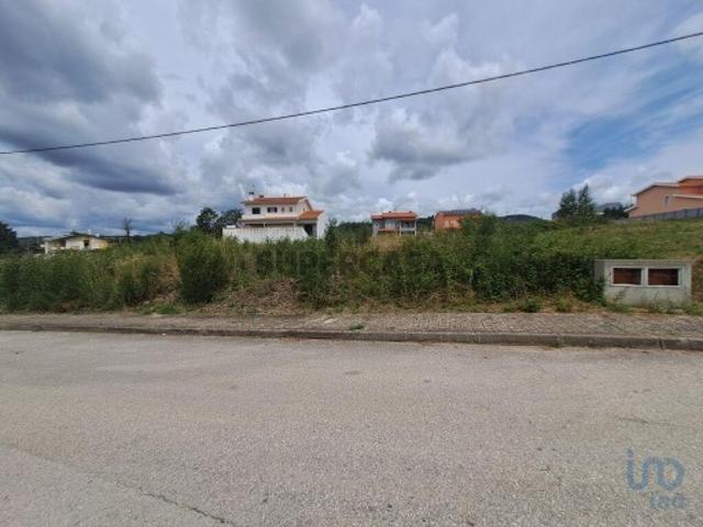 Terreno em Serpins de 250,00 m²