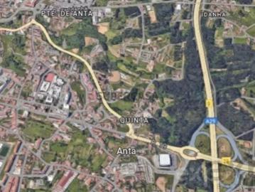 Terreno em Silvalde