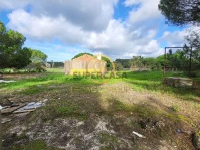 Terreno em Sines