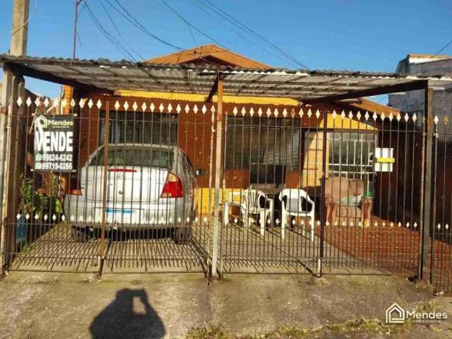 Terreno em Sítio Cercado, Curitiba/PR de 240m² à venda por R$ 465.000,00