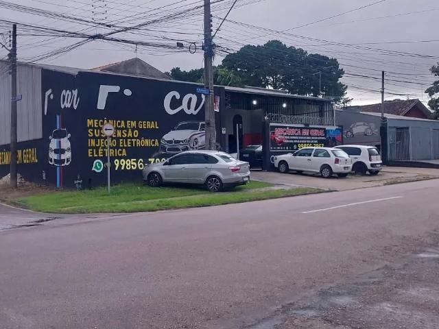 Terreno em Sítio Cercado, Curitiba/PR de 260m² à venda por R$ 799.900,00