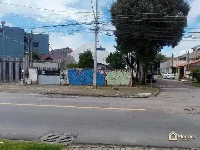 Terreno em Sítio Cercado, Curitiba/PR de 288m² à venda por R$ 550.000,00