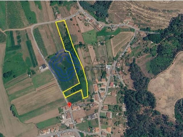 Terreno em Sobrado, Valongo