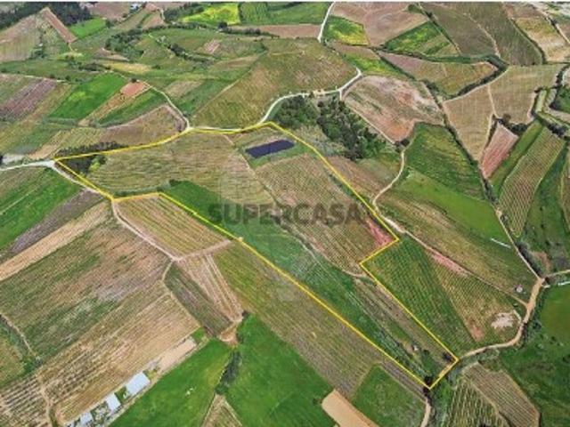 Terreno em Turcifal