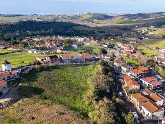 Terreno em Turcifal