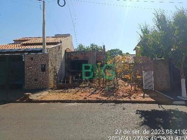 Terreno em, Tanabi/SP de 150m² 1 quartos à venda por R$ 57.891,78