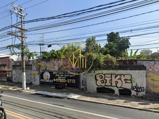 Terreno em Tatuapé, São Paulo/SP de 3000m² à venda por R$ 30.000.000,00
