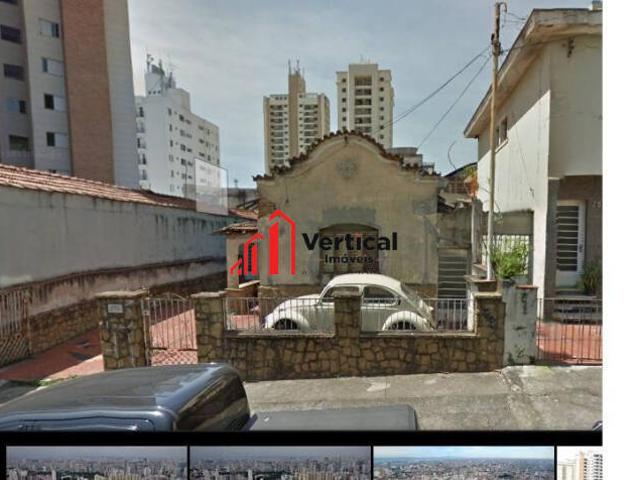 Terreno em Tatuapé, São Paulo/SP de 500m² à venda por R$ 2.499.000,00