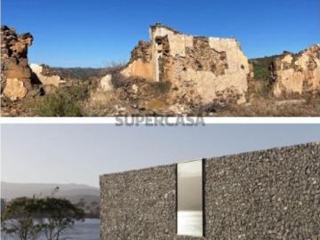 Terreno em Tavira Santa Maria e Santiago de 207,00 m²