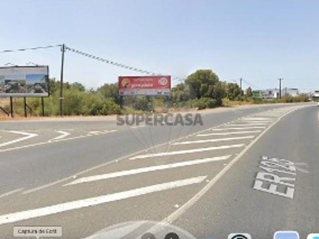 Terreno em Tavira Santa Maria e Santiago