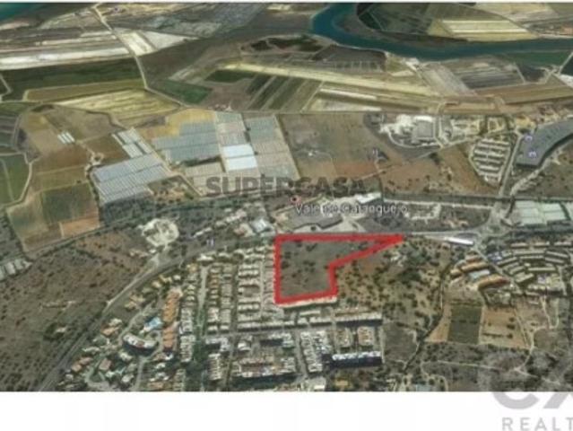 Terreno em Tavira Santa Maria e Santiago