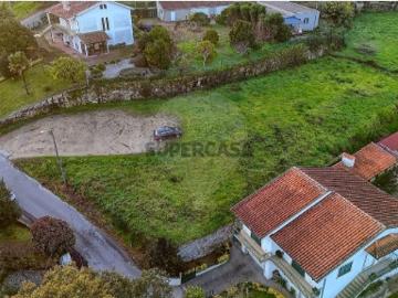 Terreno em Termas de São Vicente