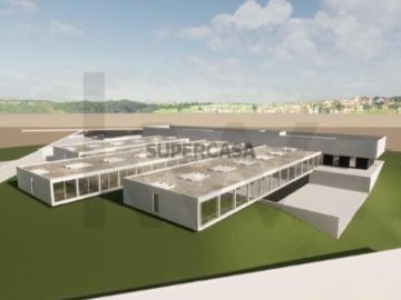 Terreno em Torres Vedras com projeto p/ Lar com capacidade de 119 Utentes!