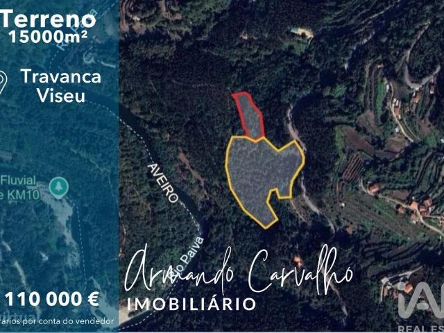 Terreno em Travanca