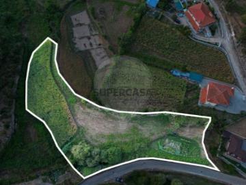 Terreno em Travanca