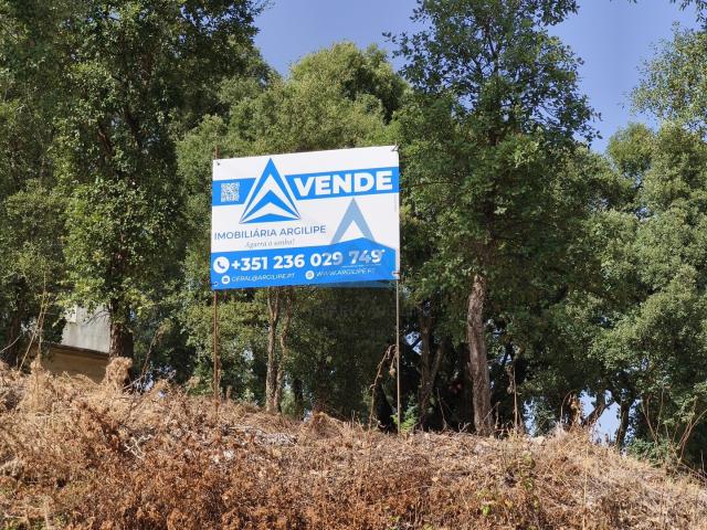 Terreno em Troviscais Cimeiros Pedrogão Grande