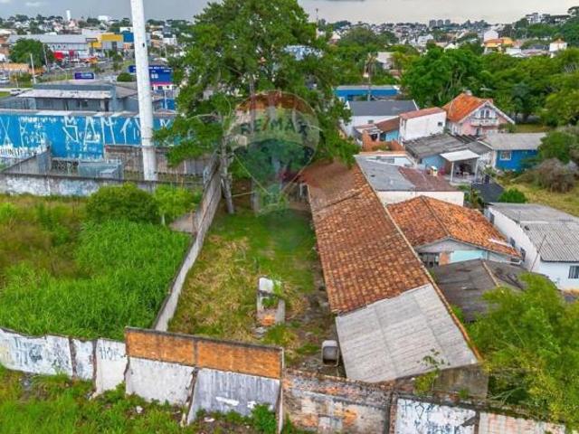 Terreno em Uberaba, Curitiba/PR de 1380m² à venda por R$ 1.936.455,00