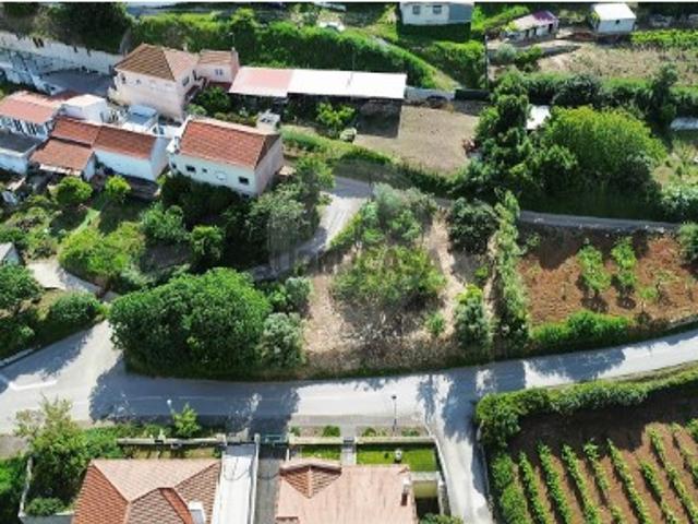 Terreno em União Freguesias Santa Maria, São Pedro e Matacães