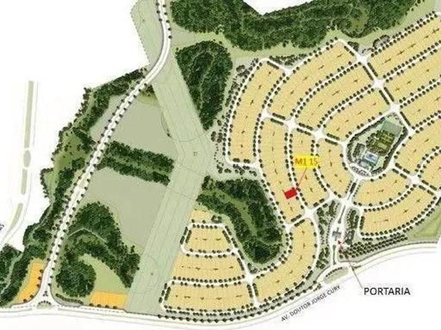 Terreno em Urbanova, São José dos Campos/SP de 10m² à venda por R$ 750.000,00