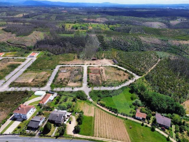 Terreno em Valongo do Vouga