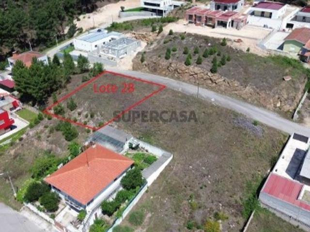 Terreno em Vale de Anta de 500,00 m²