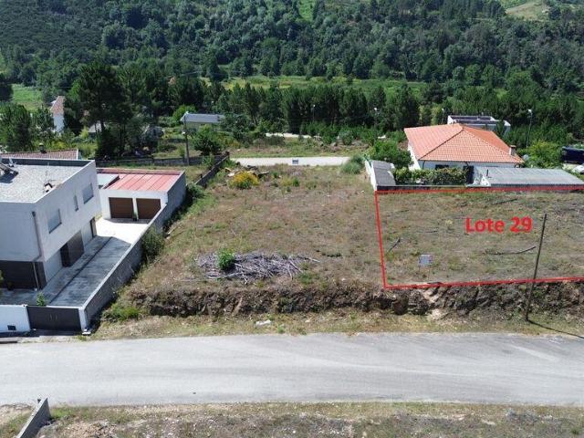 Terreno em Vale de Anta de 500,00 m²