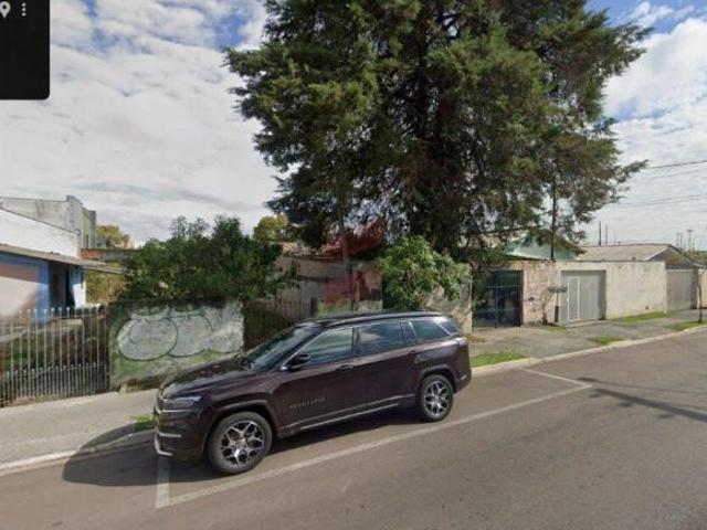 Terreno em Vargem Grande, Pinhais/PR de 552m² à venda por R$ 850.000,00