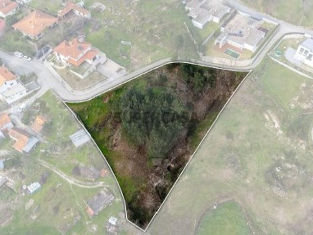 Terreno em Várzea, Aliviada e Folhada