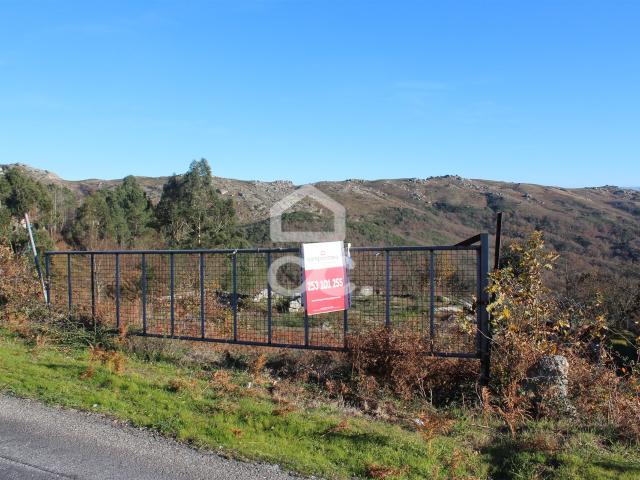 Terreno em Várzea Cova, Fafe