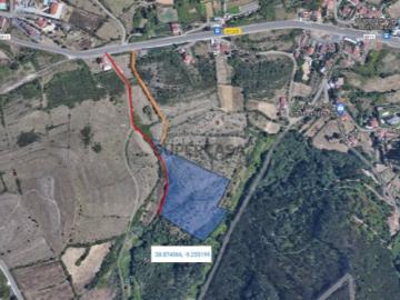 Terreno em Venda do Pinheiro e Santo Estêvão das Galés