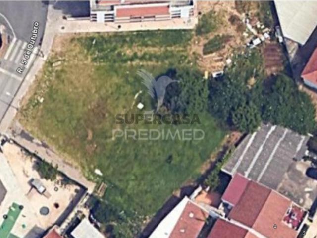 Terreno em Venteira