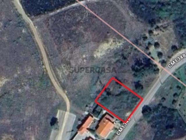 Terreno em Vila Cova de Alva e Anseriz