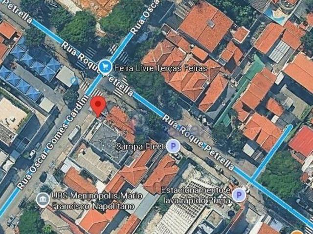 Terreno em Vila Cordeiro, São Paulo/SP de 0m² à venda por R$ 1.800.000,00