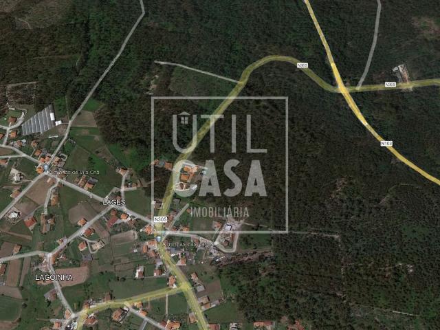 Terreno em Vila Chã Esposende