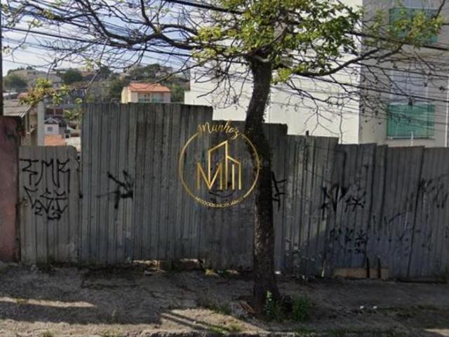 Terreno em Vila Curuçá, Santo André/SP de 258m² à venda por R$ 550.000,00
