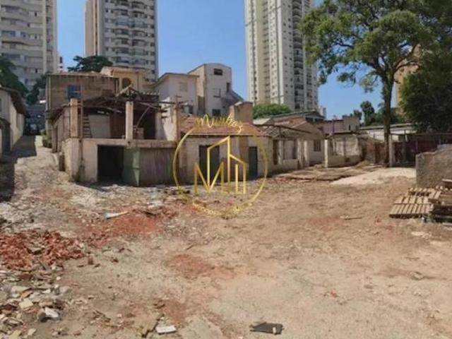 Terreno em Vila Anglo Brasileira, São Paulo/SP de 1395m² à venda por R$ 10.600.000,00