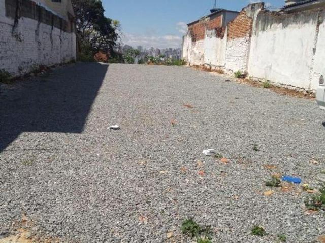 Terreno em Vila Alpina, São Paulo/SP de 0m² à venda por R$ 1.060.000,00
