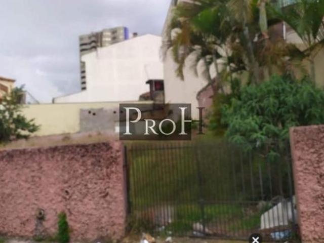 Terreno em Vila Alpina, Santo André/SP de 286m² à venda por R$ 830.000,00