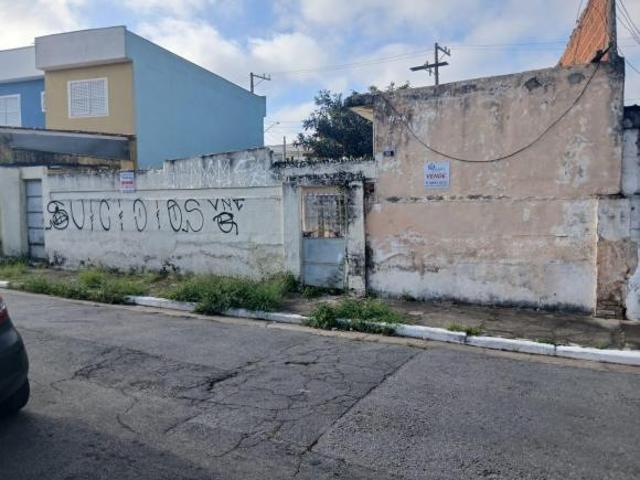 Terreno em Vila Arriete, São Paulo/SP de 262m² à venda por R$ 650.000,00