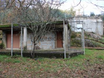 Terreno em Vila Boa de Quires e Maureles, Marco de Canaveses