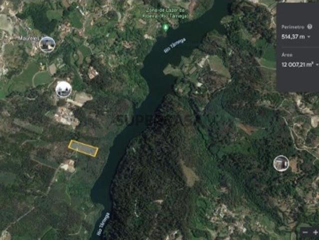 Terreno em Vila Boa de Quires e Maureles de 12000,00 m²