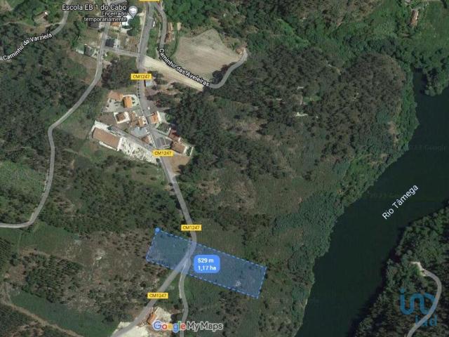 Terreno em Vila Boa de Quires e Maureles de 12000,00 m²