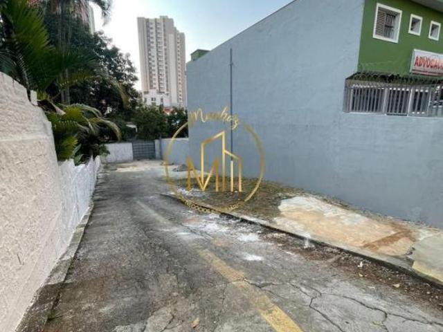 Terreno em Vila Bastos, Santo André/SP de 437m² à venda por R$ 1.690.000,00
