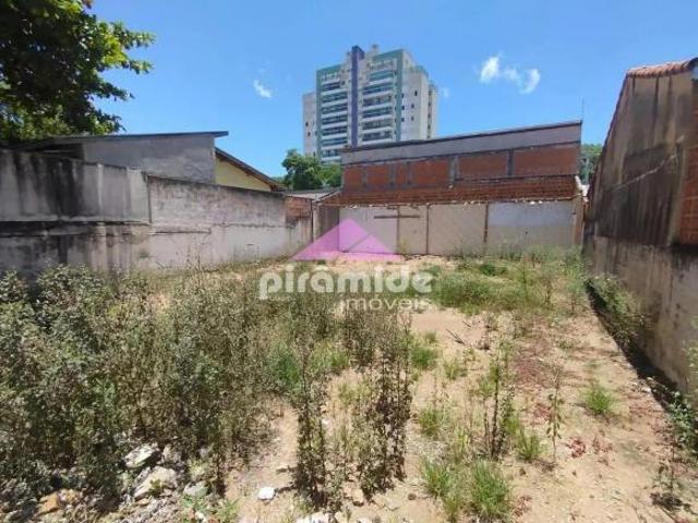 Terreno em Vila Betânia, São José dos Campos/SP de 10m² à venda por R$ 700.000,00