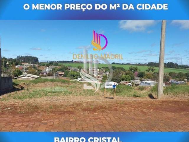 Terreno em Vila Brasília, Tapera/RS