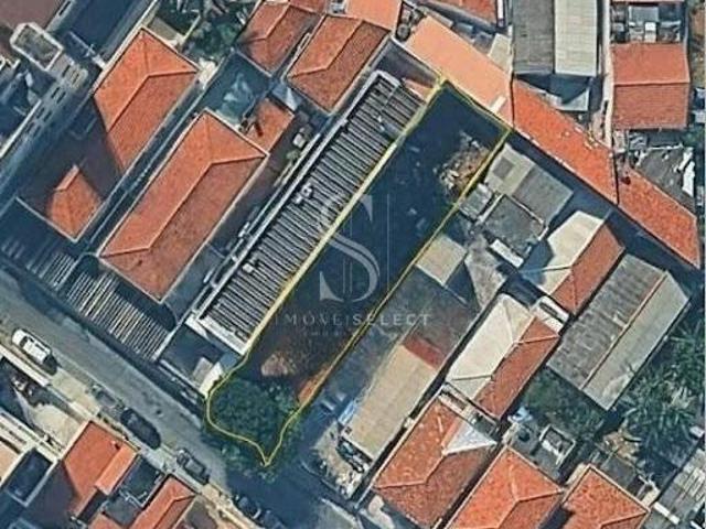 Terreno em Vila Guarani Zona Sul, São Paulo/SP de 450m² à venda por R$ 2.446.808,00